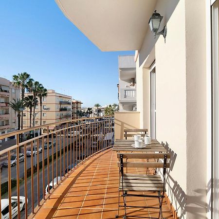 Apartamento Merce Rota Buitenkant foto