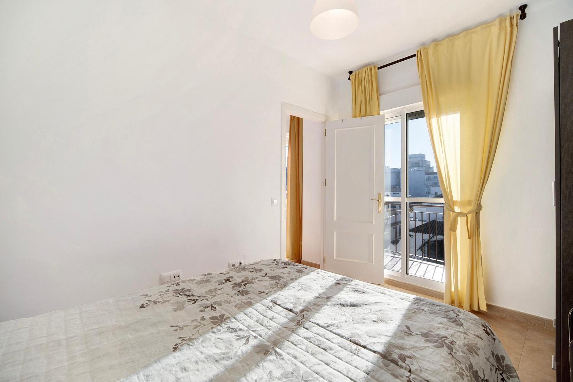Apartamento Merce Rota Buitenkant foto