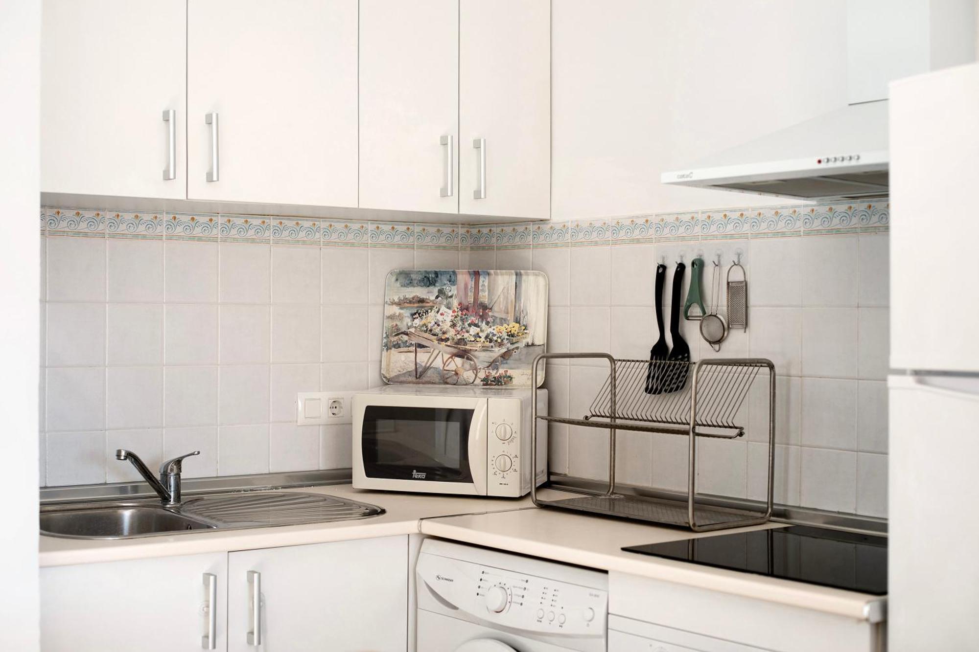 Apartamento Merce Rota Buitenkant foto