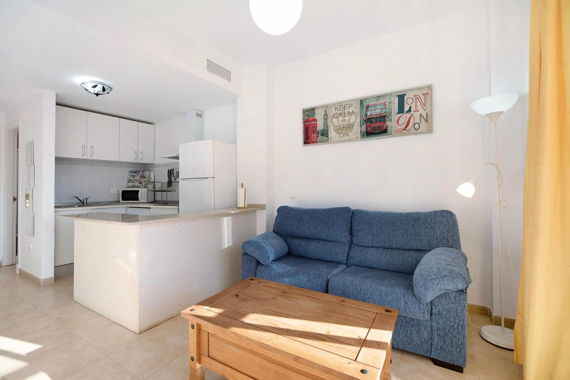 Apartamento Merce Rota Buitenkant foto
