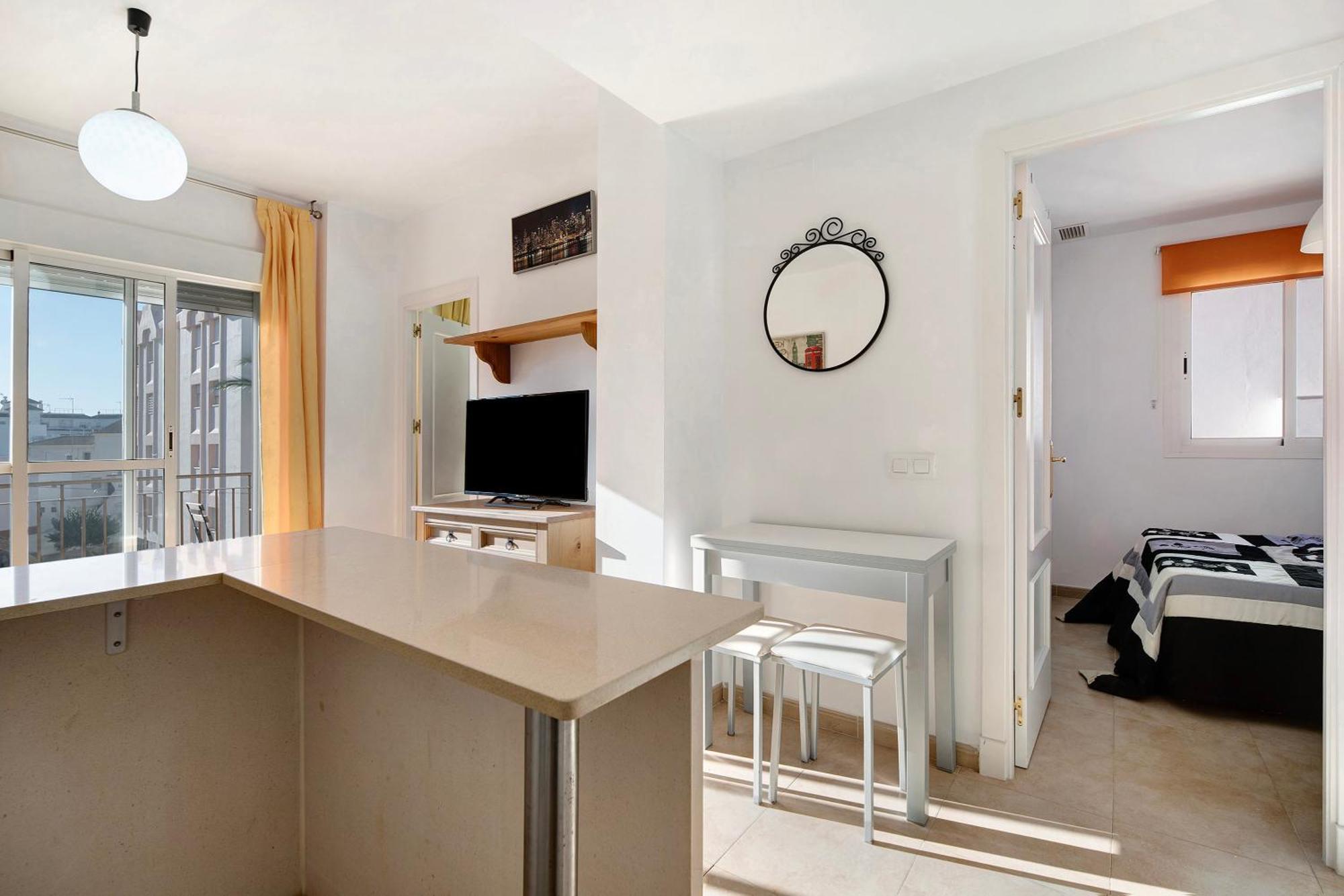 Apartamento Merce Rota Buitenkant foto