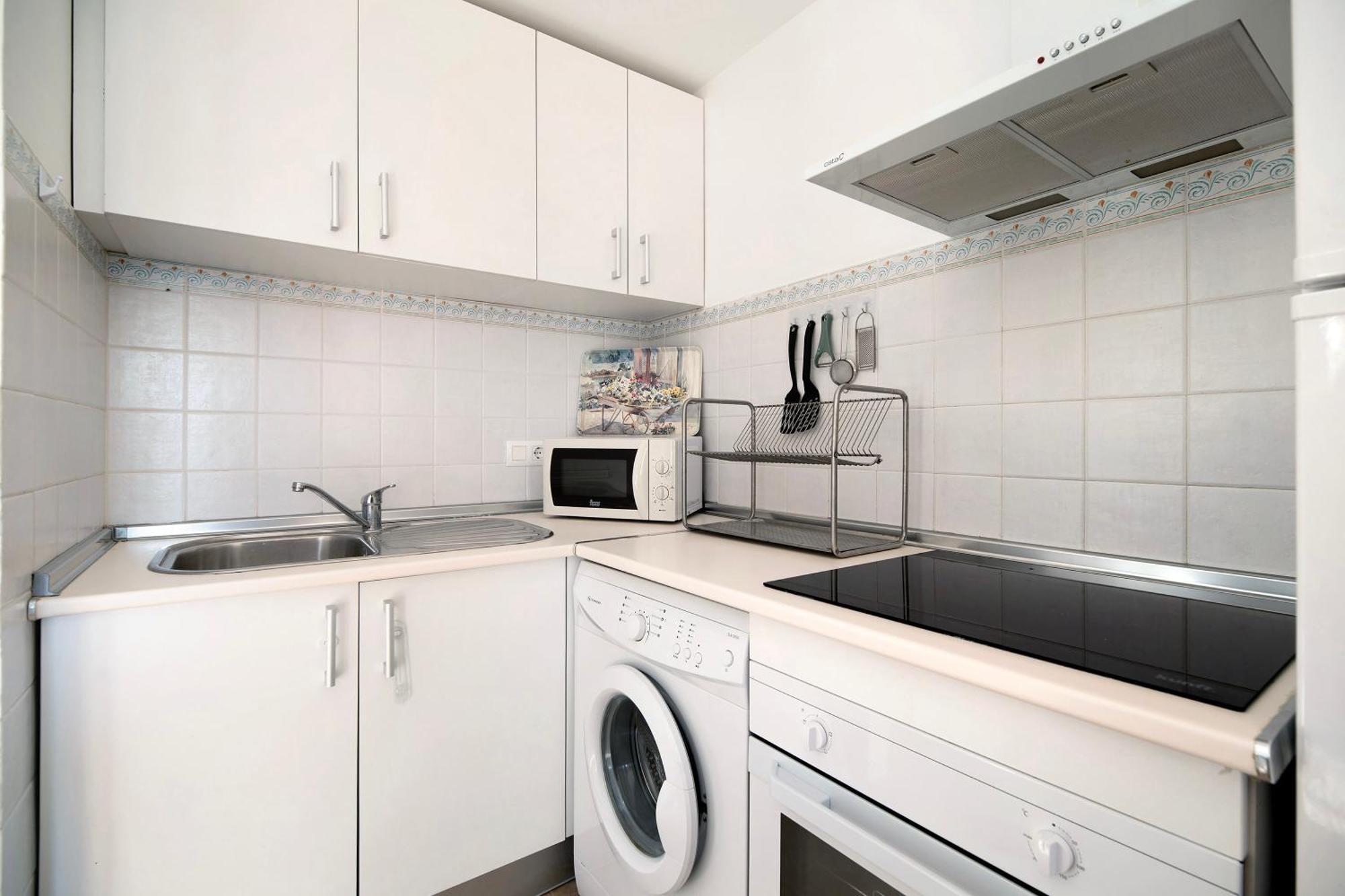 Apartamento Merce Rota Buitenkant foto