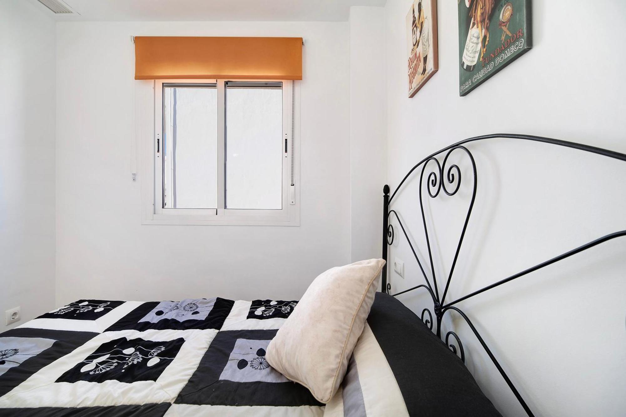 Apartamento Merce Rota Buitenkant foto
