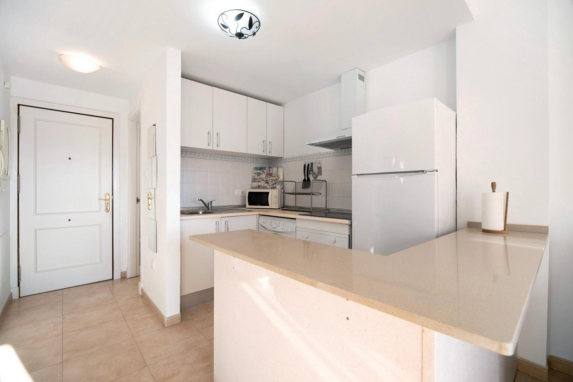Apartamento Merce Rota Buitenkant foto