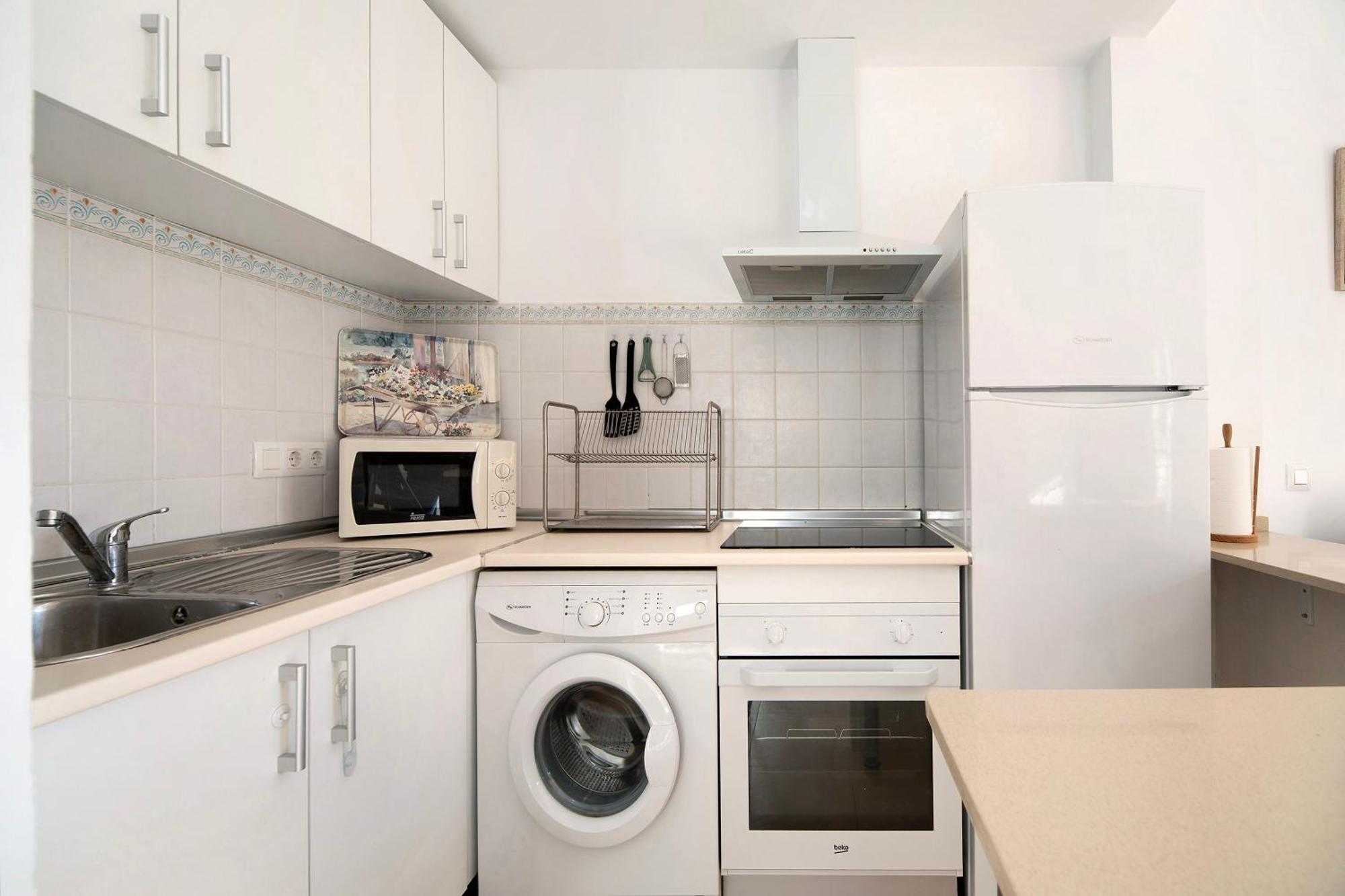Apartamento Merce Rota Buitenkant foto