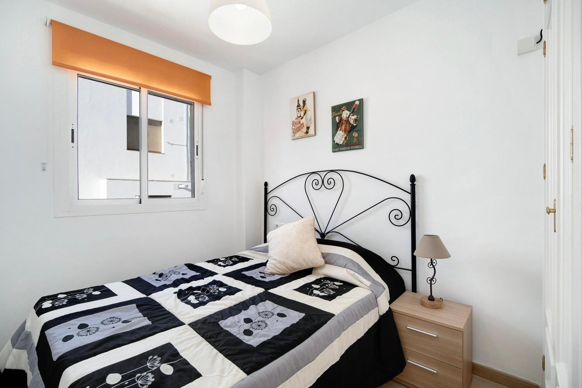 Apartamento Merce Rota Buitenkant foto