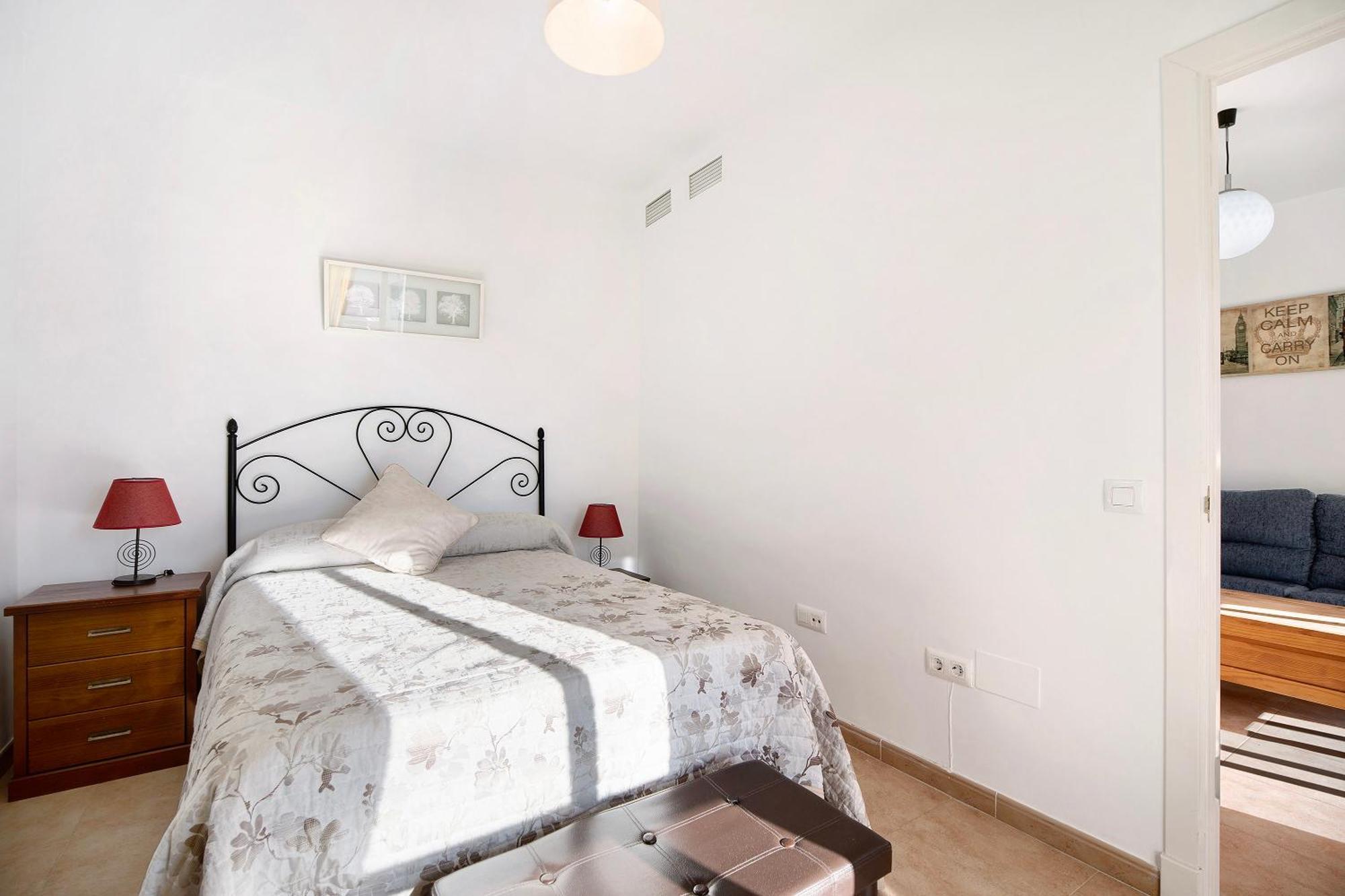 Apartamento Merce Rota Buitenkant foto