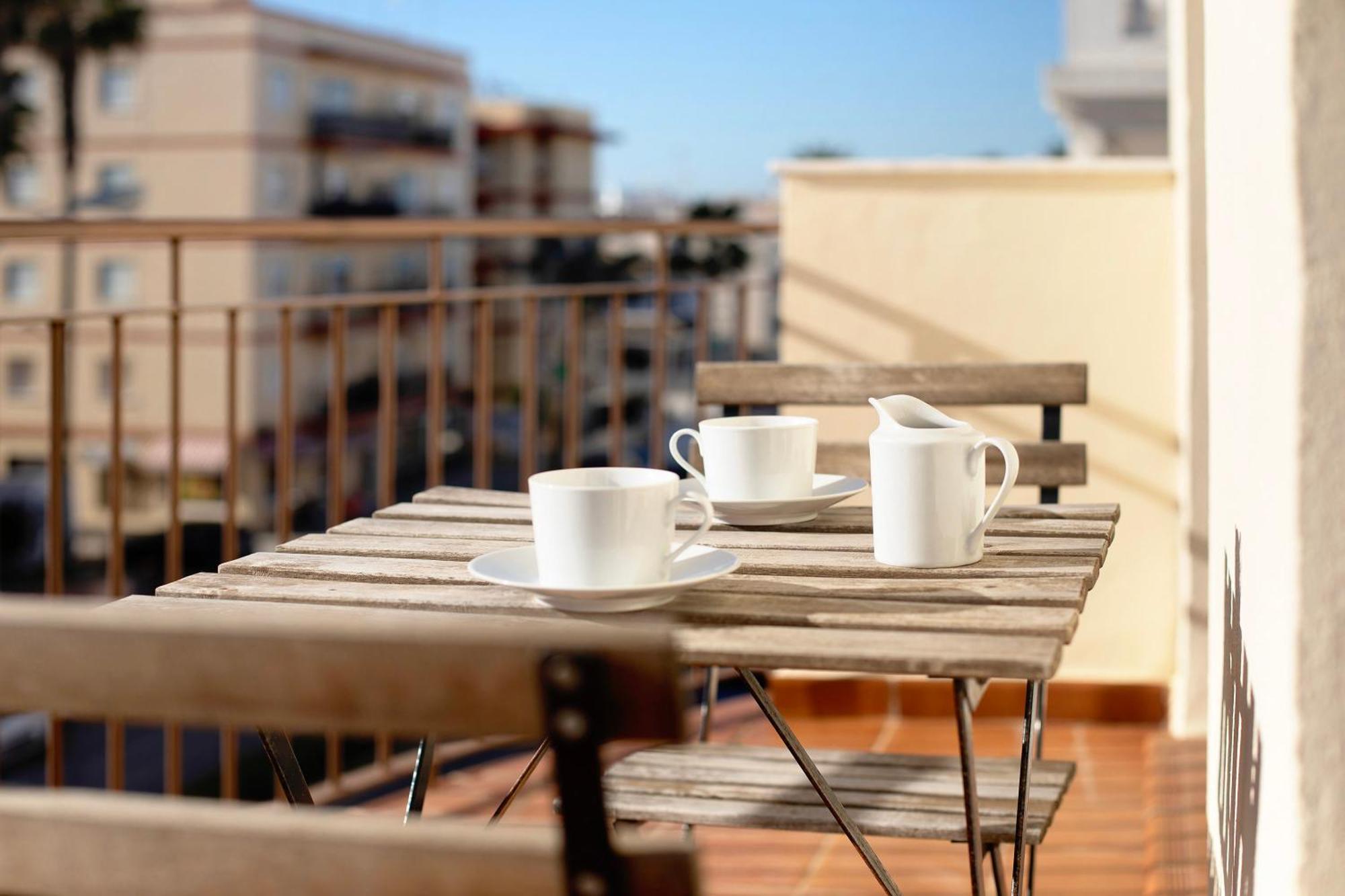 Apartamento Merce Rota Buitenkant foto